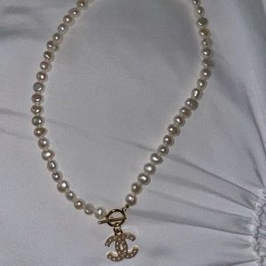 COPY - Chanel choker